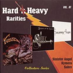 Compilations : Hard N Heavy Rarities Collectors Series Vol.01